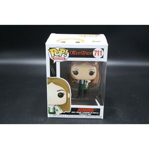 Funko - POP Movies: Office Space -‎ Joanna w/Flair Brand New In Box